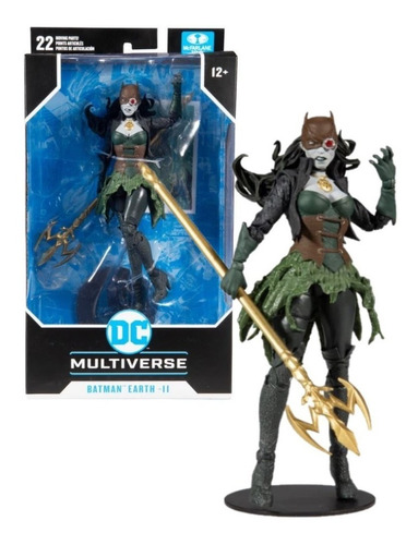 Figura Dc The Drowned Comic Multiverse 17 Cm Mt3 15136 Ttm