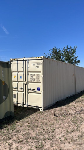 Modulo Hbitable Casa Contenedor Pre Fabricada Container