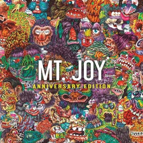 Mt. Joy Mt. Joy (anniversary Edition) Anniversary Edi Lp X 2