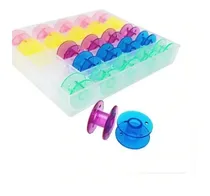 Comprar Estojo Porta Bobinas Com 25 Bobinas Alta Coloridas