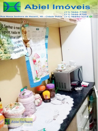 Apartamento Em Vila São José - São Paulo - 48