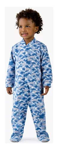 Macacão inverno store infantil