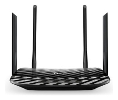 Router Tp-link Gigabit Ethernet De Banda Dual Mu-mimo