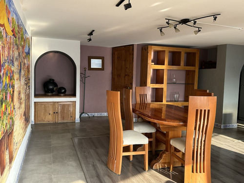 Departamento En Venta En San José Insurgentes