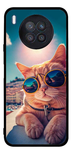 Case Funda Protector Para Huawei Nova 8i - M01187