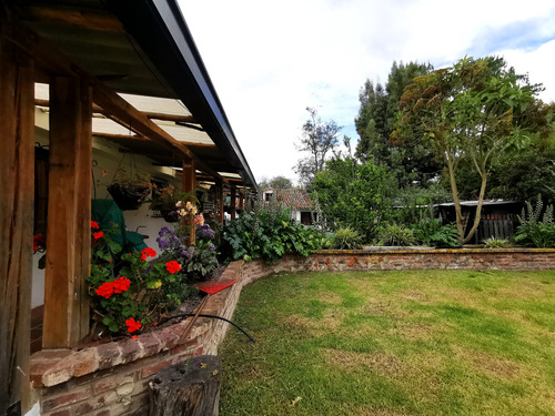 Venta Casa Campestre En Sopó Vereda Meusa