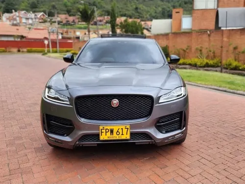 Jaguar F-PACE 3.0 R-sport