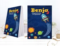 Comprar Pack X15 Anotadores Souvenir Espacio Planetas 10x15  50 Hjs