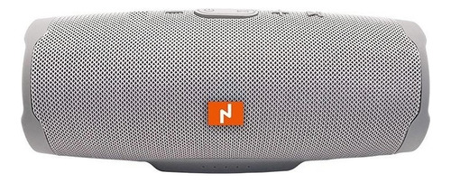 Parlante Inalámbrico Portátil Bluetooth Noga Bt674 Gris