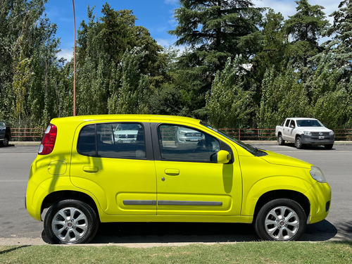 Fiat Uno Novo 1.4 2011