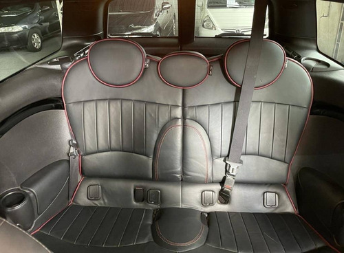 Imagem 6 de 10 de Mini Cooper 1.6 Clubman 16v Gasolina 3p Automático