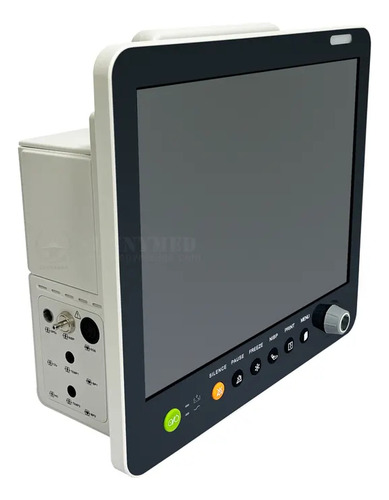 Monitor Multiparámetro 12.1 - Ecg, Spo2, Nibp, Temp, Resp