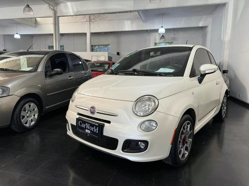 Fiat 500 1.4 Sport 105cv