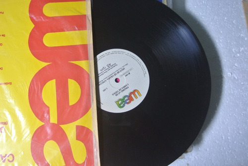 Lp Mix Camisa De Venus - Deus Me Dê Grana (Usado)