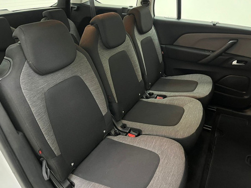 Citroën C4 Picasso 1.6 SEDUCTION 16V TURBO GASOLINA 4P AUTOMÁTICO