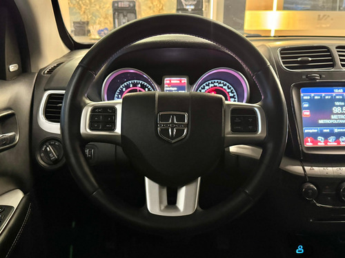 Dodge Journey 3.6 RT V6 GASOLINA 4P AUTOMÁTICO