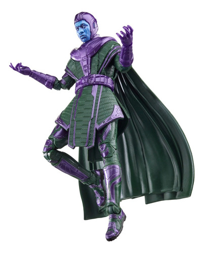 Figura De Acción Marvel Legends Series Kang El Conquistador