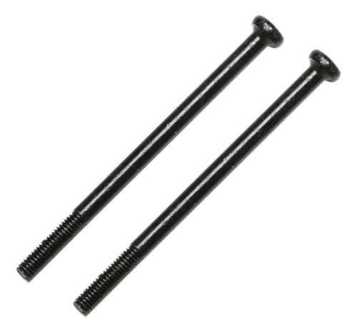 2 Tornillos De Metal Para Coche Rc A Escala 1/12 Paquete A