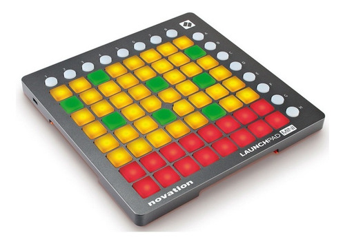 Controlador Novation Launchpad Mini Mkii Cuota