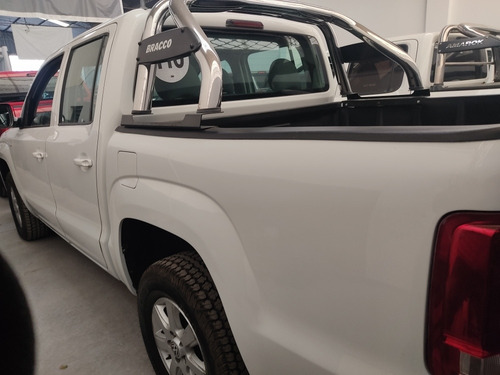 Imagen 4 de 6 de Volkswagen Amarok 2.0 Cd Tdi 180cv 4x4 Startline A34 2013