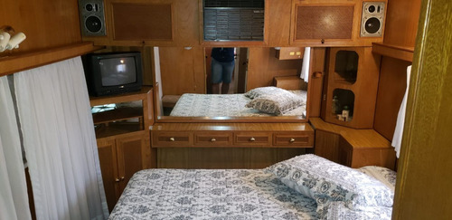 Trailer Motor Trailer Condor 1986 Itu Trailer Motorhome Y@w2