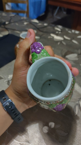 Imagem 3 de 3 de Caneca Colecionador Ceramarte - Década De 1970