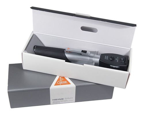Oftalmoscópio Led Mini 3000 Preto Heine