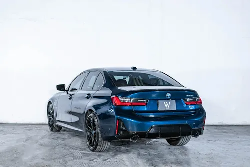 BMW Serie 3 2.0 330E Hibrido Conectable