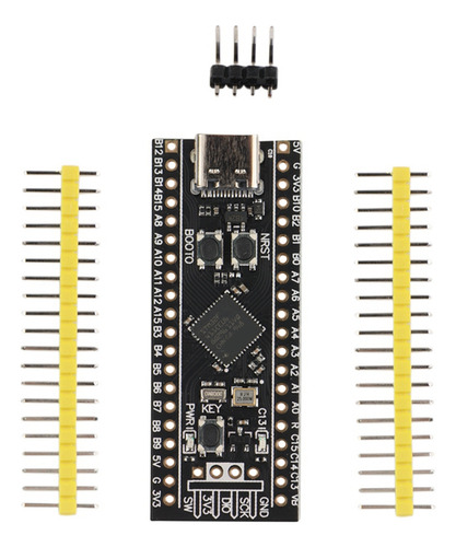Placa De Desarrollo Stm32f411, Stm32f411ceu6 Stm32f4 Lear, 2