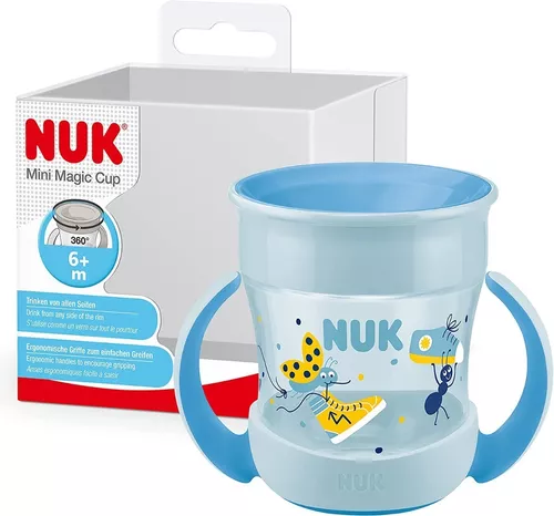  Vaso mágico 360° de NUK, 10 oz : Bebés