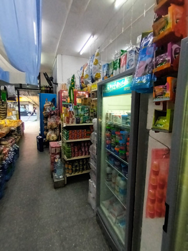 Fondo De Comercio A La Venta Excelente Autoservicio Con Pizzeria .
