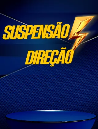 Suspensão e Direção