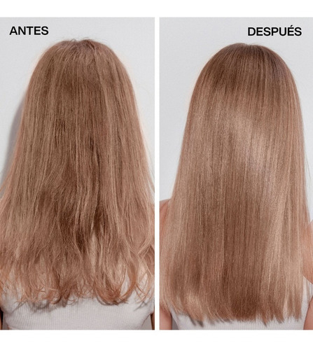 Kit Tratamiento Para Cabello Dañado Debilitado y Procesado Kérastase Extentioniste Shampoo Bain 250 Ml + Serum 50ml