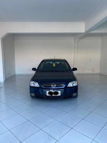 Chevrolet Astra Sedan 2005 2.0 Elegance Flex Power Aut. 4p