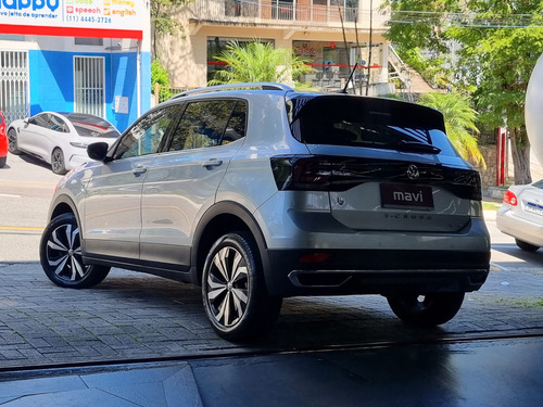 Volkswagen Outros Modelos T-CROSS HIG. 250 TSI 1.4 FLEX 16V 5P AUT