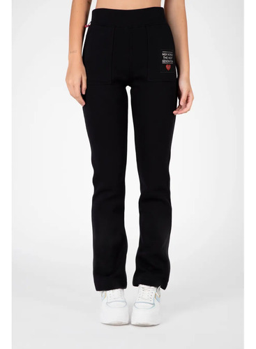 Pantalon De Buzo Mujer Ngx Bervena