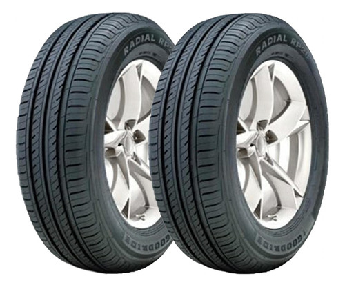 Set 2 Neumáticos Goodride 185/70 R13 86t Rp-28