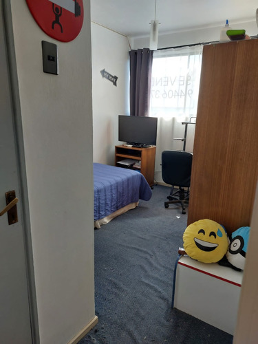 Vendo Hermoso Departamento Remodelado Estación Central