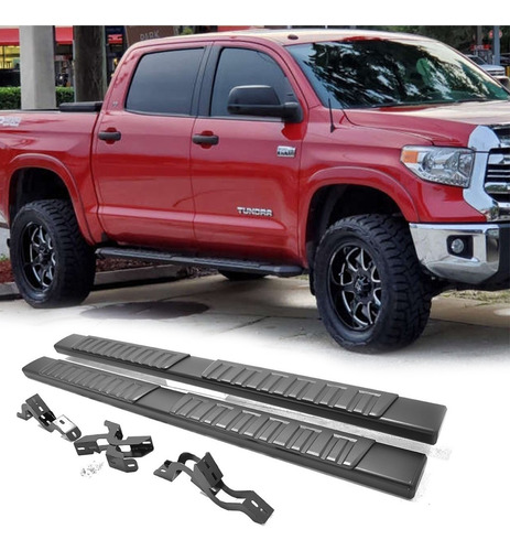 Estribos Toyota Tundra Trd 2007 2020 Doble Cabina