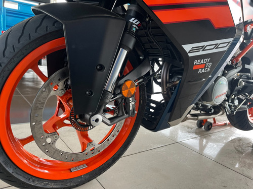 Ktm Rc200 2024 Nuevo Modelo 0km Entrega Inmediata!