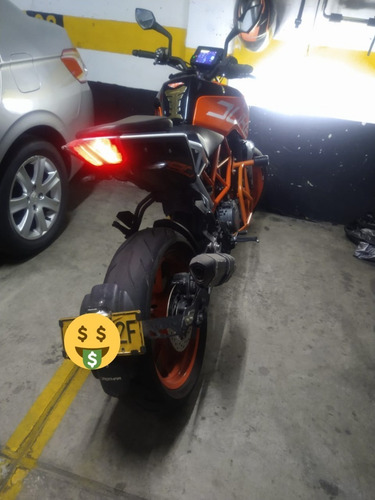 Duke Ktm 390