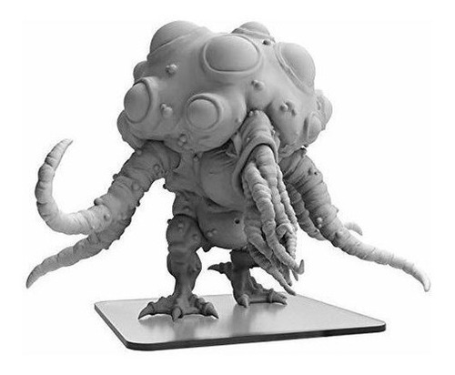 Monsterpocalypse: Lords Of Cthul Ulgoth Monster (resina Y Me