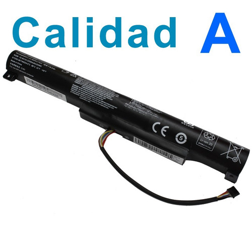 U54a Bateria Para Lenovo Ideapad 100-15iby Facturada