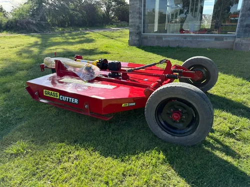 Desmalezadora Arrastre 2 Metros Grass Cutter Nueva