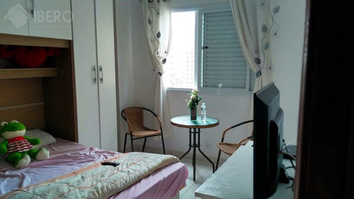 Imagem 2 de 13 de Apartamento Com 2 Dorms, Aviação, Praia Grande - R$ 380 Mil, Cod: 1567 - V1567