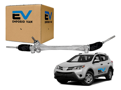 Caixa Direção Eletrica Para Toyota Rav4 2013 Ate 2018