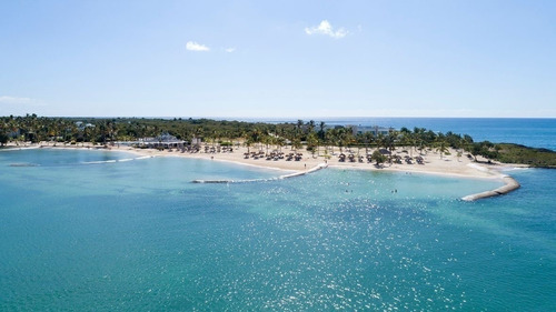 Venta De Solar En Playa Nueva Romana.