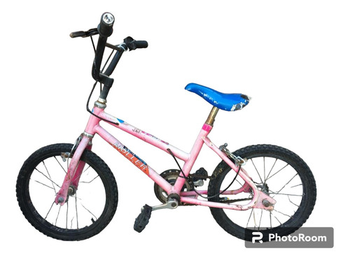 Bicicleta Rodado 14 Niña