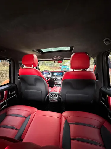 Mercedes Benz Amg G63 Modelo 2019