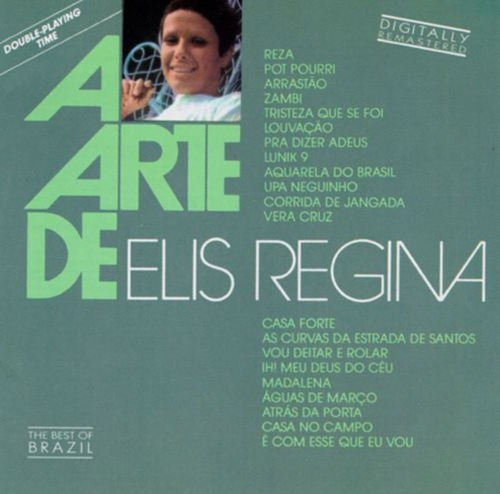 Elis Regina - A Arte De Elis Regina